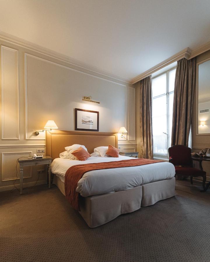 Hotel De L'Universite Paris Exterior photo