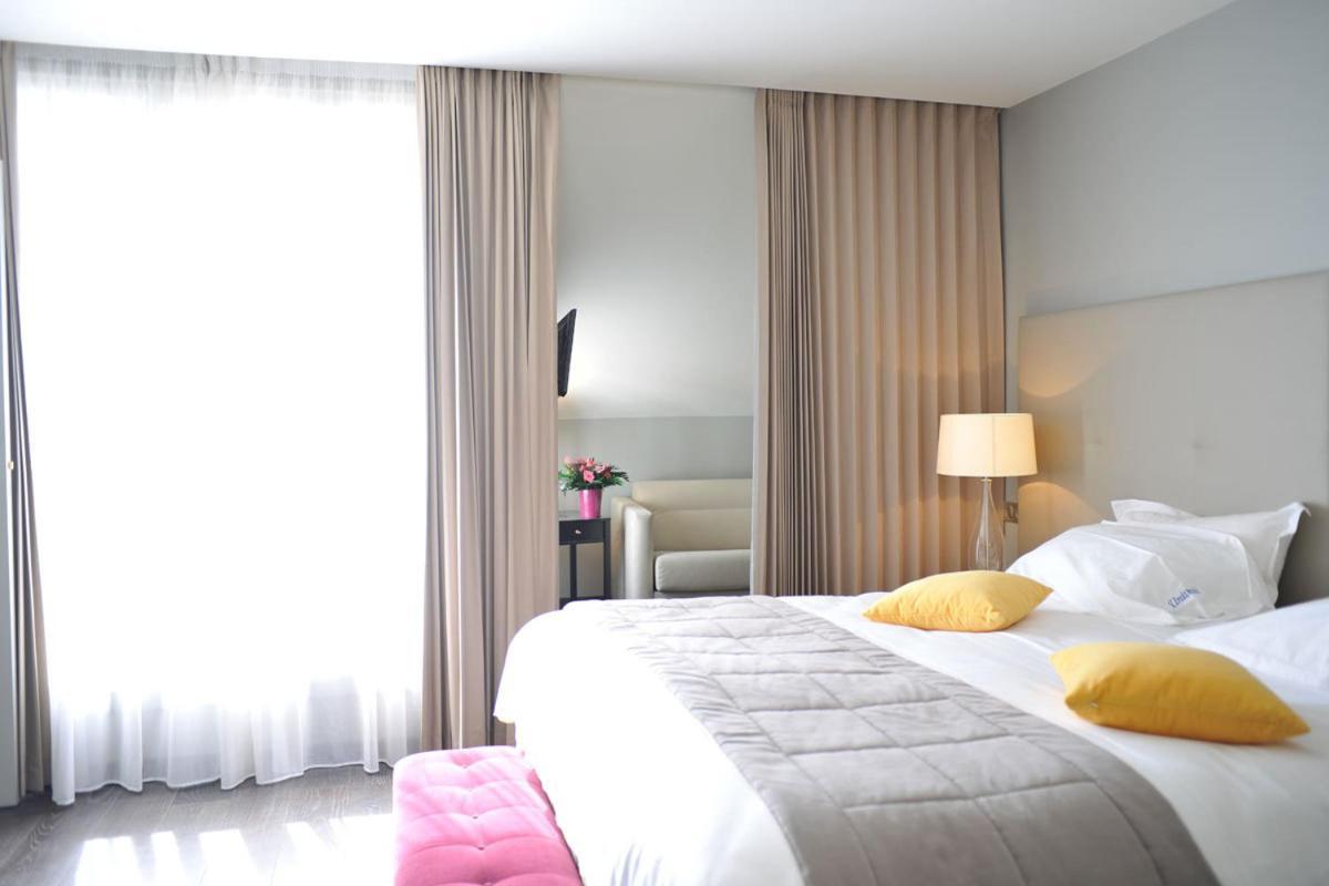Hotel De L'Universite Paris Room photo